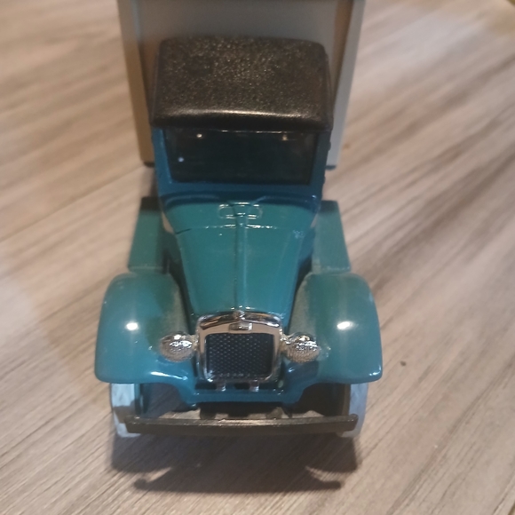 Coors Malted Milk Toy Truck Coin Bank - Picture 2 of 4